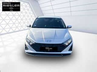 75010 : Hyundai Paris Nord - Goncourt Automobiles - HYUNDAI i20 Creative - i20 III - BLANC - Boîte manuelle - Essence sans plomb