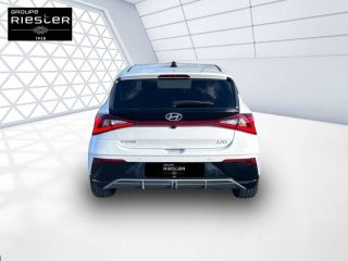 75010 : Hyundai Paris Nord - Goncourt Automobiles - HYUNDAI i20 Creative - i20 III - BLANC - Boîte manuelle - Essence sans plomb