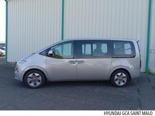 35400 : Hyundai Saint-Malo - GCA - HYUNDAI Staria - Staria - Shimmering Silver Metal - Traction - Hybride : Essence/Electrique