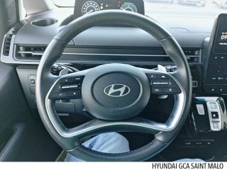 35400 : Hyundai Saint-Malo - GCA - HYUNDAI Staria - Staria - Shimmering Silver Metal - Traction - Hybride : Essence/Electrique