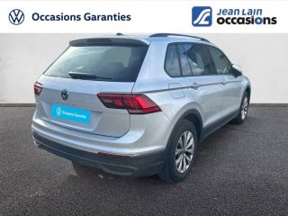 75010 : Hyundai Paris Nord - Goncourt Automobiles - VOLKSWAGEN TIGUAN BUSINESS Life Business - TIGUAN II - REFLET D ARGENT METALLISE - Automate sequentiel - Diesel