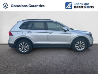 75010 : Hyundai Paris Nord - Goncourt Automobiles - VOLKSWAGEN TIGUAN BUSINESS Life Business - TIGUAN II - REFLET D ARGENT METALLISE - Automate sequentiel - Diesel