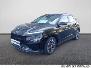35400 : Hyundai Saint-Malo - GCA - HYUNDAI Kona - Kona - Dark Night Métal - Traction - Electrique