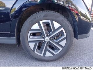 35400 : Hyundai Saint-Malo - GCA - HYUNDAI Kona - Kona - Dark Night Métal - Traction - Electrique