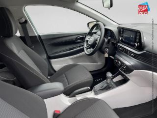 67800 : Hyundai Strasbourg - HESS Automobile - HYUNDAI i20 - i20 - Vert - Traction - Essence/Micro-Hybride