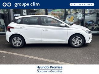 40990 : Hyundai - Groupe Clim - Dax - HYUNDAI i20 - i20 - Polar White - Traction - Essence