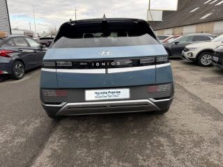 29200 : Hyundai Brest - Iroise Automobiles - HYUNDAI Ioniq 5 - Ioniq 5 - Digital Teal Green Métal - Propulsion - Electrique
