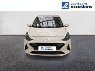 75010 : Hyundai Paris Nord - Goncourt Automobiles - HYUNDAI i10 Creative - i10 III - BLANC - Boîte automatisée - Essence sans plomb