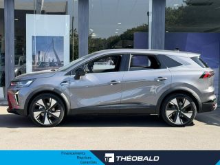 57100 : Hyundai Thionville - Théobald Automobiles - MITSUBISHI Grandis - Grandis - Steel Grey - Traction - Hybride : Essence/Electrique
