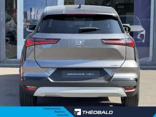 57100 : Hyundai Thionville - Théobald Automobiles - MITSUBISHI Grandis - Grandis - Steel Grey - Traction - Hybride : Essence/Electrique
