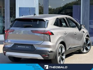 57100 : Hyundai Thionville - Théobald Automobiles - MITSUBISHI Grandis - Grandis - Steel Grey - Traction - Hybride : Essence/Electrique