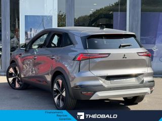 57100 : Hyundai Thionville - Théobald Automobiles - MITSUBISHI Grandis - Grandis - Steel Grey - Traction - Hybride : Essence/Electrique