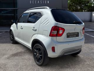 75010 : Hyundai Paris Nord - Goncourt Automobiles - SUZUKI IGNIS Privilège - IGNIS II - BLANC - Automate à fonct. Continu - Essence sans plomb
