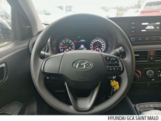 35400 : Hyundai Saint-Malo - GCA - HYUNDAI i10 - i10 - Vert - Traction - Essence