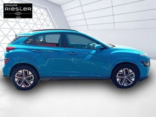 75010 : Hyundai Paris Nord - Goncourt Automobiles - HYUNDAI KONA ELECTRIC Intuitive - KONA ELECTRIQUE - Bleu - Automate à fonct. Continu - Courant électrique