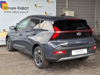78310 : Hyundai Coignières - Socohy | Groupe Rabot - HYUNDAI Bayon - Bayon - Aurora Grey Métal - Traction - Essence/Micro-Hybride