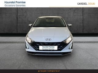 59187 : Hyundai Douai - Groupe Lempereur - HYUNDAI i20 - i20 - Atlas White - Traction - Essence