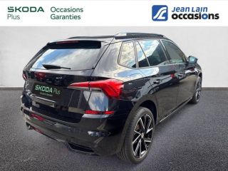 75010 : Hyundai Paris Nord - Goncourt Automobiles - SKODA KAMIQ Monte-Carlo - KAMIQ - NOIR MAGIC NACRE - Automate sequentiel - Essence sans plomb