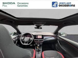 75010 : Hyundai Paris Nord - Goncourt Automobiles - SKODA KAMIQ Monte-Carlo - KAMIQ - NOIR MAGIC NACRE - Automate sequentiel - Essence sans plomb