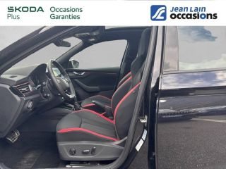 75010 : Hyundai Paris Nord - Goncourt Automobiles - SKODA KAMIQ Monte-Carlo - KAMIQ - NOIR MAGIC NACRE - Automate sequentiel - Essence sans plomb