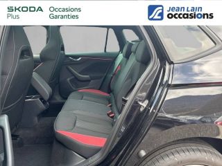 75010 : Hyundai Paris Nord - Goncourt Automobiles - SKODA KAMIQ Monte-Carlo - KAMIQ - NOIR MAGIC NACRE - Automate sequentiel - Essence sans plomb