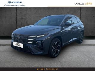 62800 : Hyundai Lens - Groupe Lempereur - HYUNDAI Tucson - Tucson - Ecotronic Gray Métal - Traction - Hybride : Essence/Electrique