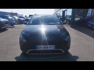 56000 : Hyundai Vannes - Park Lann Automobiles - HYUNDAI Bayon - Bayon - Phantom Black Métal - Traction - Essence/Micro-Hybride