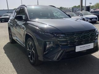 87280 : Hyundai Limoges - Motors Cars - HYUNDAI Tucson - Tucson - Ecotronic Gray Métal - Traction - Hybride rechargeable : Essence/Electrique