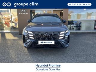 40280 : Hyundai Mont de Marsan i-AUTO - HYUNDAI Tucson - Tucson - Ecotronic Gray Métal - Traction - Hybride : Essence/Electrique