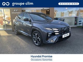 40280 : Hyundai Mont de Marsan i-AUTO - HYUNDAI Tucson - Tucson - Ecotronic Gray Métal - Traction - Hybride : Essence/Electrique