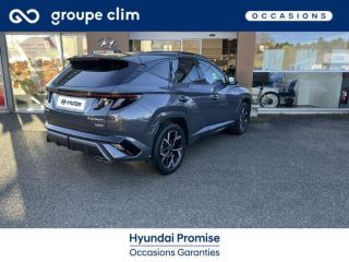 40280 : Hyundai Mont de Marsan i-AUTO - HYUNDAI Tucson - Tucson - Ecotronic Gray Métal - Traction - Hybride : Essence/Electrique
