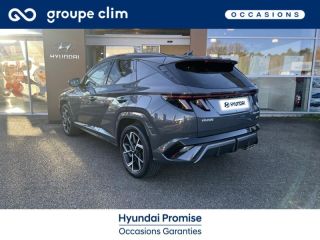 40280 : Hyundai Mont de Marsan i-AUTO - HYUNDAI Tucson - Tucson - Ecotronic Gray Métal - Traction - Hybride : Essence/Electrique
