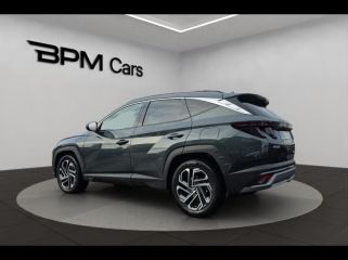45200 : Hyundai Montargis - BPM Cars - HYUNDAI Tucson - Tucson - Cypress Green Métal - Traction - Hybride : Essence/Electrique