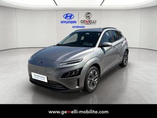 75010 : Hyundai Paris Nord - Goncourt Automobiles - HYUNDAI KONA ELECTRIC Creative - KONA ELECTRIQUE - Gris - Automate à fonct. Continu - Courant électrique