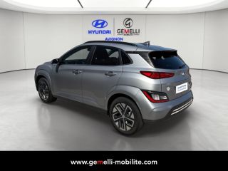 75010 : Hyundai Paris Nord - Goncourt Automobiles - HYUNDAI KONA ELECTRIC Creative - KONA ELECTRIQUE - Gris - Automate à fonct. Continu - Courant électrique