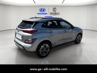 75010 : Hyundai Paris Nord - Goncourt Automobiles - HYUNDAI KONA ELECTRIC Creative - KONA ELECTRIQUE - Gris - Automate à fonct. Continu - Courant électrique