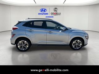 75010 : Hyundai Paris Nord - Goncourt Automobiles - HYUNDAI KONA ELECTRIC Creative - KONA ELECTRIQUE - Gris - Automate à fonct. Continu - Courant électrique