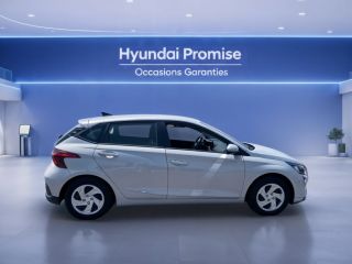 85000 : Hyundai MoceanRent | La Roche-sur-Yon - Océane Auto - HYUNDAI i20 Initia - i20 III - Gris - Boîte manuelle - Essence sans plomb