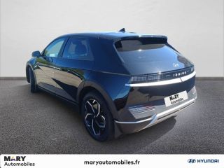 76000 : Hyundai Rouen - JFC by Mary Automobiles - HYUNDAI IONIQ 5 Intuitive - IONIQ 5 - NOIR - Automate à fonct. Continu - Courant électrique