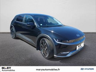 75010 : Hyundai Paris Nord - Goncourt Automobiles - HYUNDAI IONIQ 5 Intuitive - IONIQ 5 - NOIR - Automate à fonct. Continu - Courant électrique
