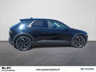 75010 : Hyundai Paris Nord - Goncourt Automobiles - HYUNDAI IONIQ 5 Intuitive - IONIQ 5 - NOIR - Automate à fonct. Continu - Courant électrique