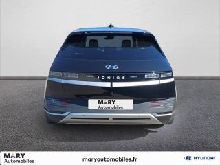 75010 : Hyundai Paris Nord - Goncourt Automobiles - HYUNDAI IONIQ 5 Intuitive - IONIQ 5 - NOIR - Automate à fonct. Continu - Courant électrique