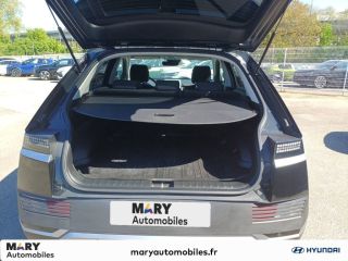 75010 : Hyundai Paris Nord - Goncourt Automobiles - HYUNDAI IONIQ 5 Intuitive - IONIQ 5 - NOIR - Automate à fonct. Continu - Courant électrique
