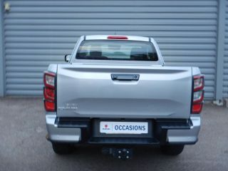 52000 : Hyundai Chaumont - Garage Michel Bazin - ISUZU D-Max - D-Max - Mercury Silver Metallic - Transmission intégrale enclenc - Diesel
