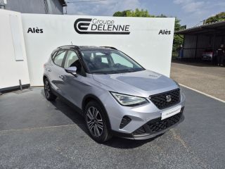 75010 : Hyundai Paris Nord - Goncourt Automobiles - SEAT ARONA Copa - ARONA - Gris - Boîte manuelle - Essence sans plomb