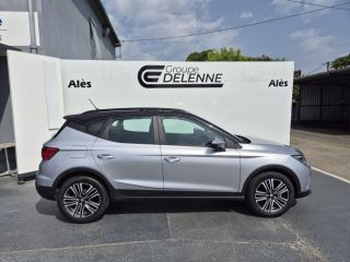 75010 : Hyundai Paris Nord - Goncourt Automobiles - SEAT ARONA Copa - ARONA - Gris - Boîte manuelle - Essence sans plomb