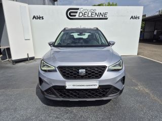 75010 : Hyundai Paris Nord - Goncourt Automobiles - SEAT ARONA Copa - ARONA - Gris - Boîte manuelle - Essence sans plomb