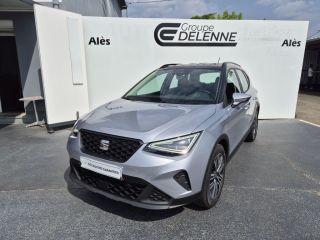 75010 : Hyundai Paris Nord - Goncourt Automobiles - SEAT ARONA Copa - ARONA - Gris - Boîte manuelle - Essence sans plomb