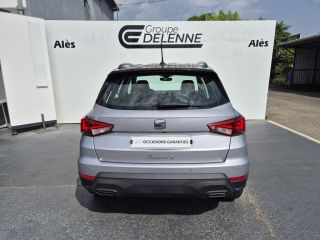 75010 : Hyundai Paris Nord - Goncourt Automobiles - SEAT ARONA Copa - ARONA - Gris - Boîte manuelle - Essence sans plomb