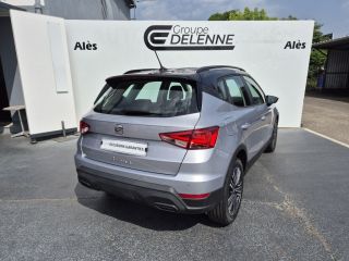 75010 : Hyundai Paris Nord - Goncourt Automobiles - SEAT ARONA Copa - ARONA - Gris - Boîte manuelle - Essence sans plomb